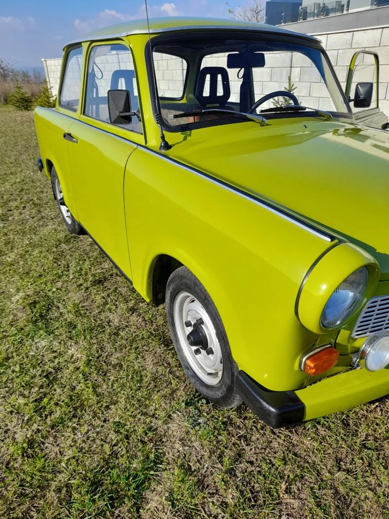 Trabant 601, снимка 3 - Автомобили и джипове - 48486166