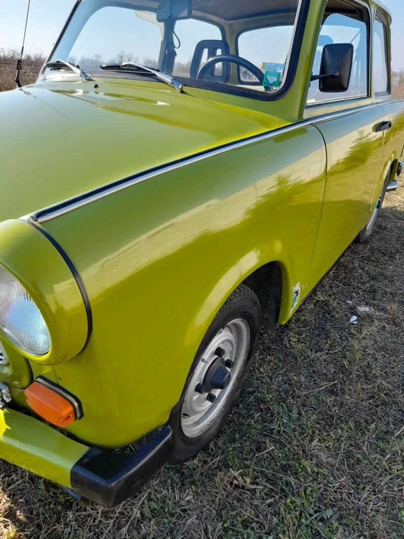 Trabant 601, снимка 4 - Автомобили и джипове - 48486166