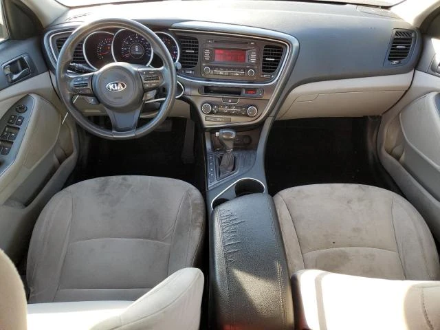 Kia Optima LX , снимка 7 - Автомобили и джипове - 48893182