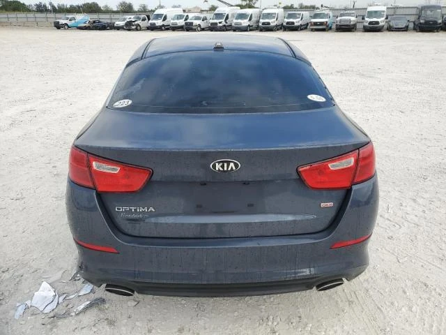 Kia Optima LX , снимка 5 - Автомобили и джипове - 48893182