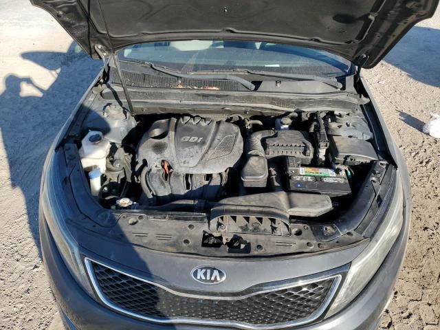 Kia Optima LX , снимка 10 - Автомобили и джипове - 48893182