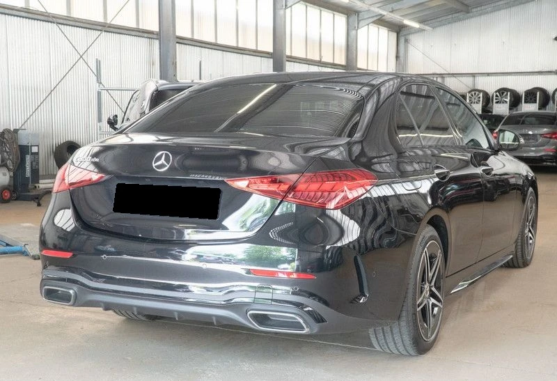 Mercedes-Benz C 300 de = AMG Line= Night Package Гаранция - изображение 3
