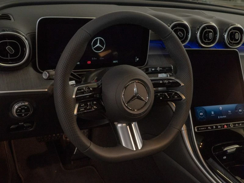Mercedes-Benz C 300 de = AMG Line= Night Package Гаранция - изображение 6