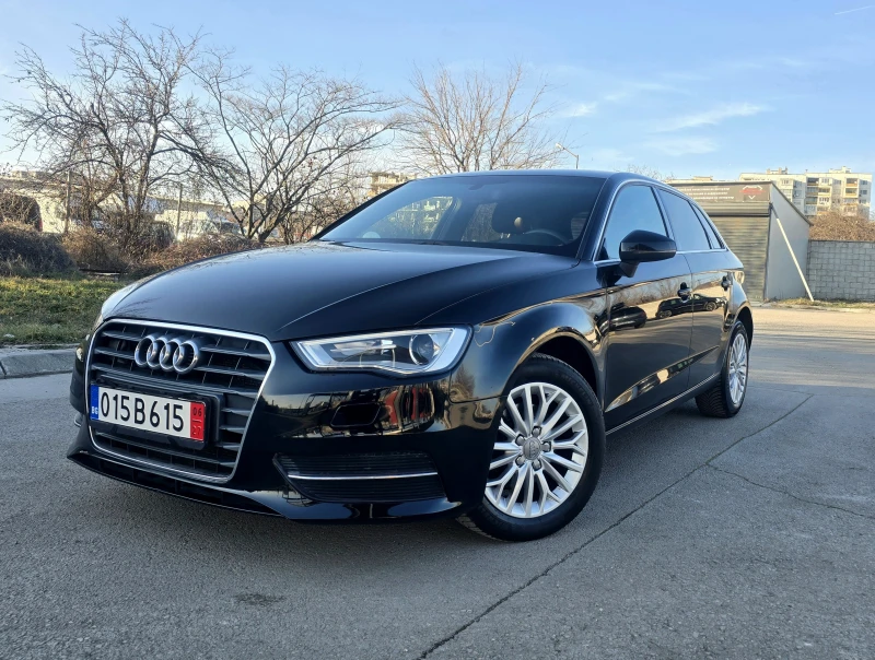 Audi A3 КАТО НОВ/S-Line/EURO6 - 19399 лв. - 84515889 1