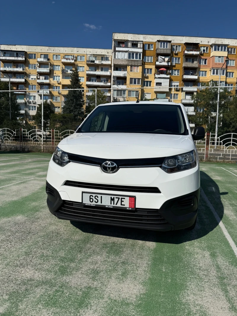 Toyota Proace City - 20000 лв. - 86794335 1