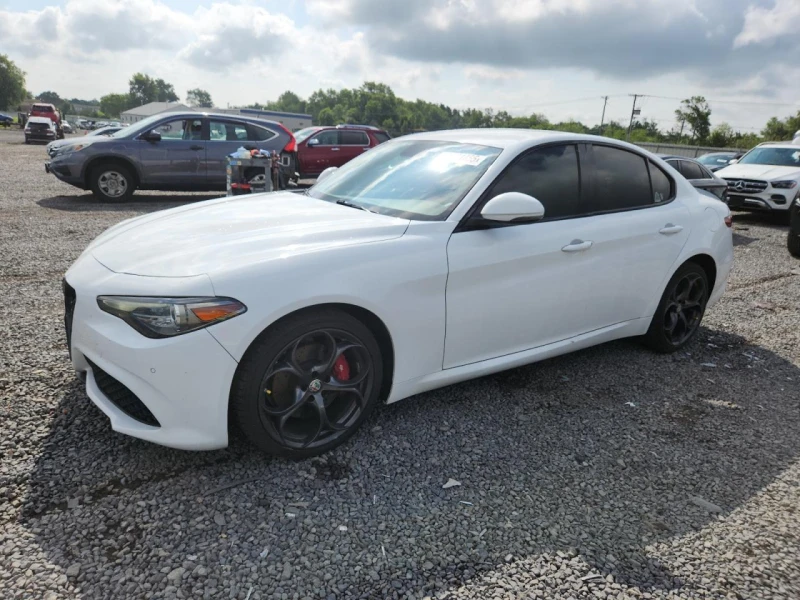 Alfa Romeo Giulia - 24000 лв. - 85371618 1