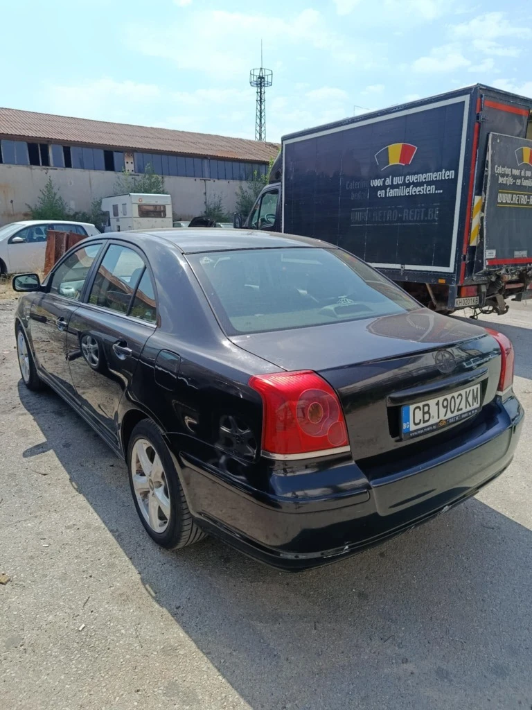 Toyota Avensis 1.6  - изображение 6