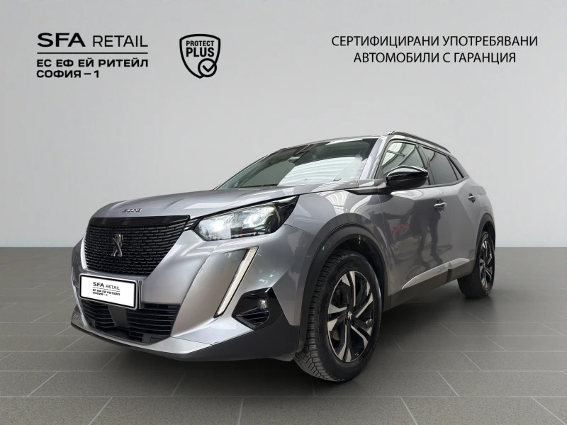 Peugeot 2008 ALLURE 1.2 130 Гаранция до 09.2029 г. - 38900 лв. / 19889.25 € - 73220498 1