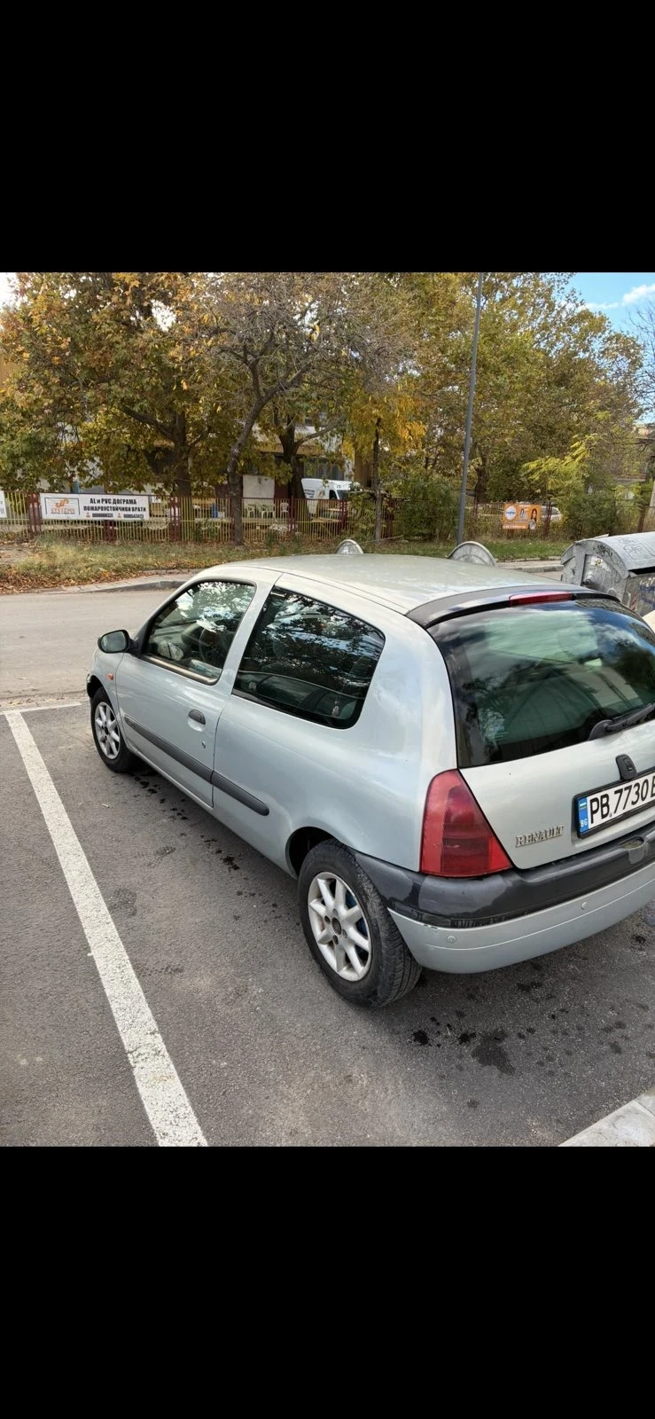 Renault Clio, снимка 2 - Автомобили и джипове - 54363721