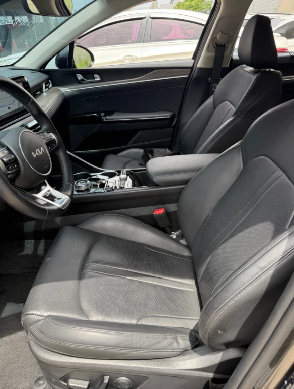 Kia K5 2.0 MPI (CVVL) - ОЧАКВАН ВНОС, снимка 3 - Автомобили и джипове - 55091598
