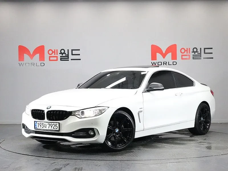 BMW 420 D LUXURY COUPE | Mobile.bg � ����������� 1