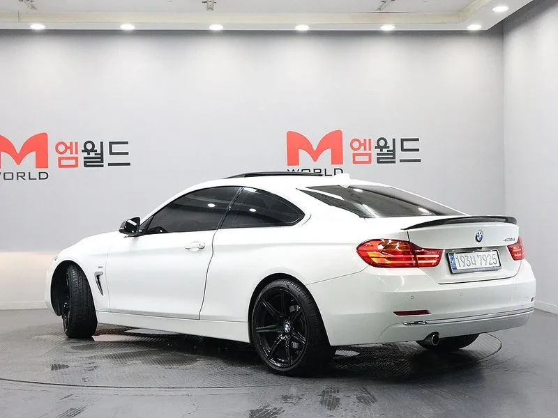 BMW 420 D LUXURY COUPE | Mobile.bg � ����������� 4