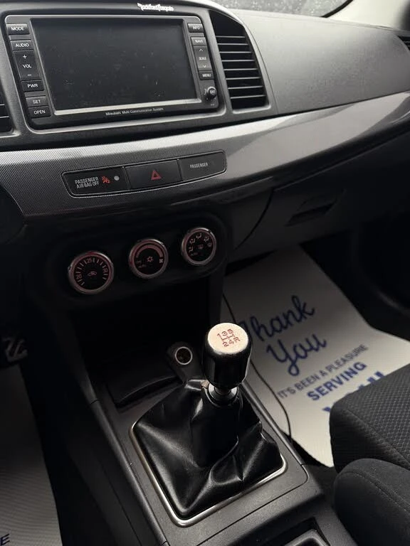 Mitsubishi Lancer * Evolution* GSR* Manual* Camera* ПОДГРЕВ* , снимка 9 - Автомобили и джипове - 55462863