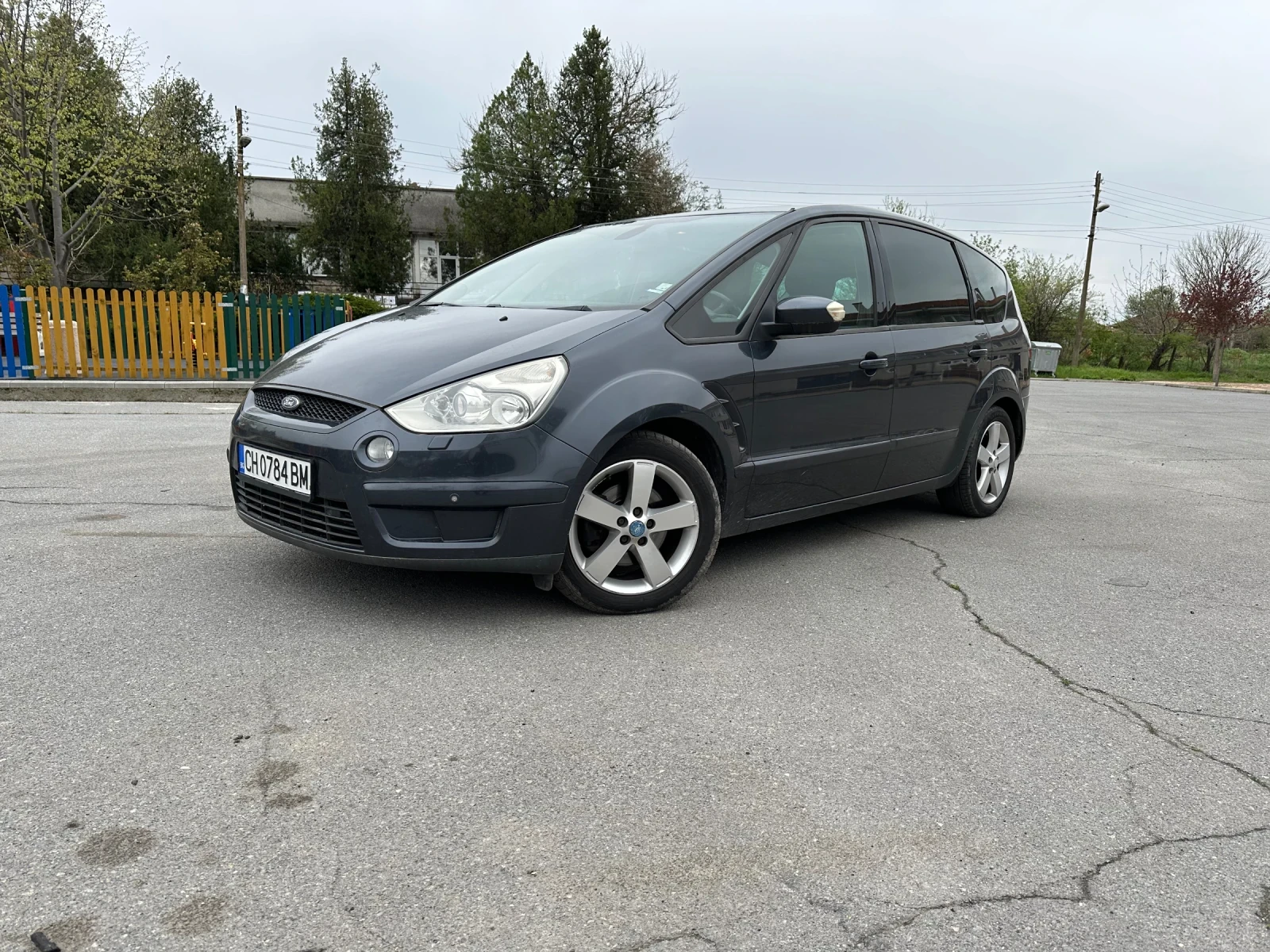 Ford S-Max 2.0TDCI, снимка 1