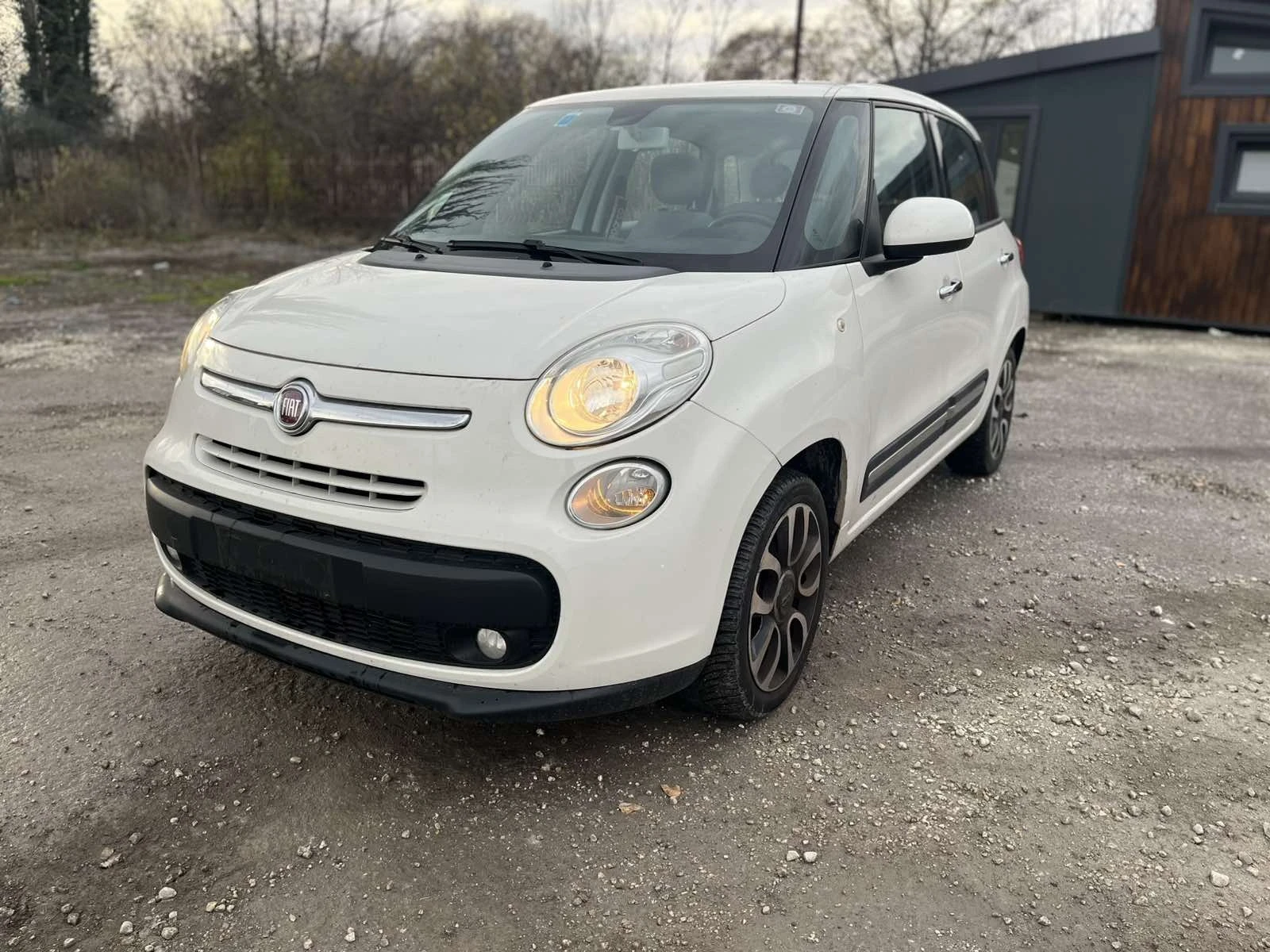 Fiat 500L 1.3 Multijet, снимка 1