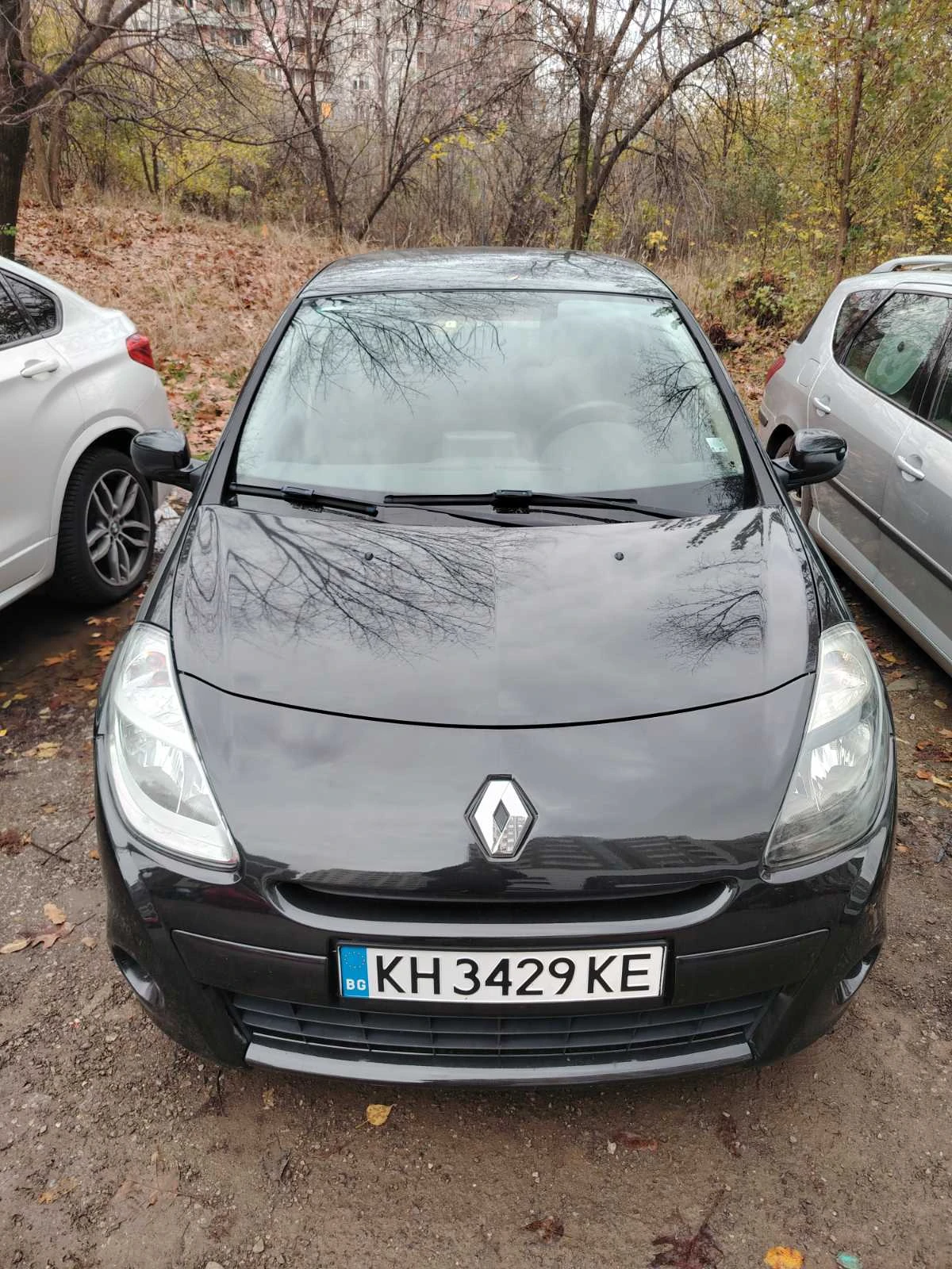 Renault Clio 1.2, снимка 1