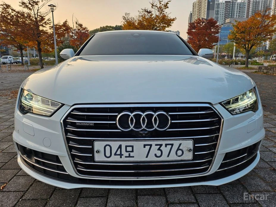 Audi A7, снимка 1