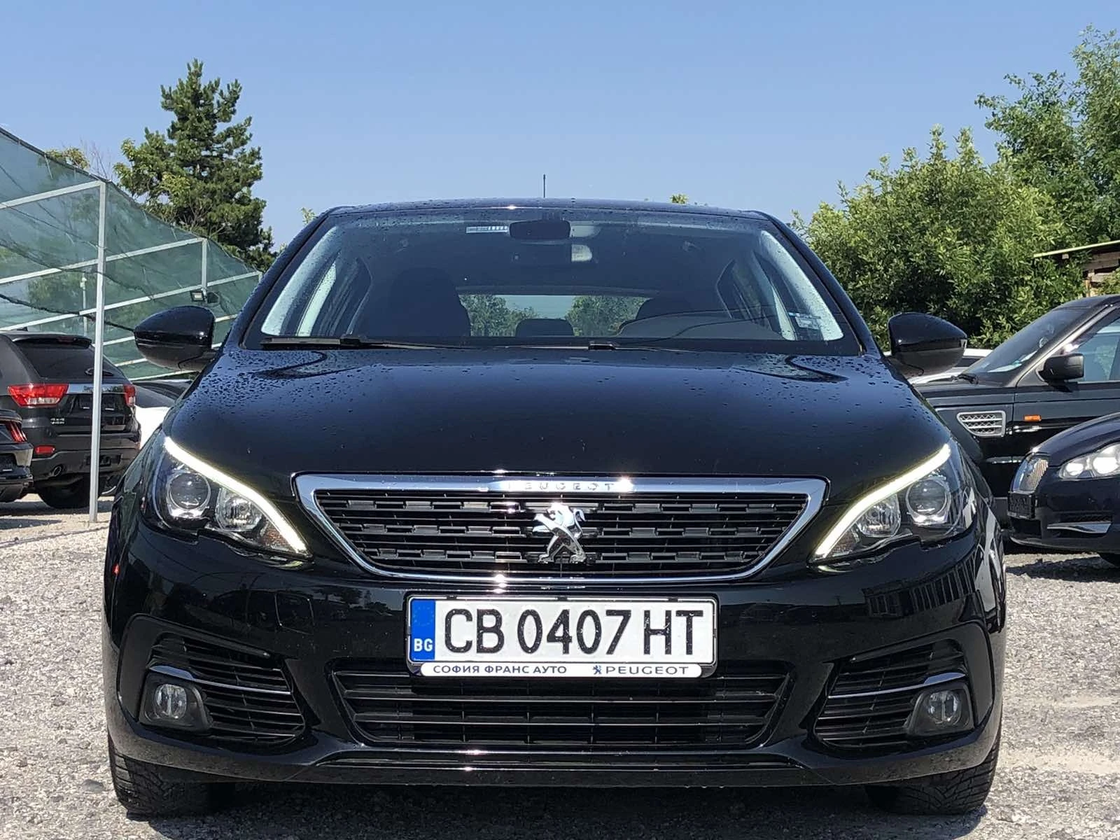 Peugeot 308 1.5 HDI/от БГ - изображение 5