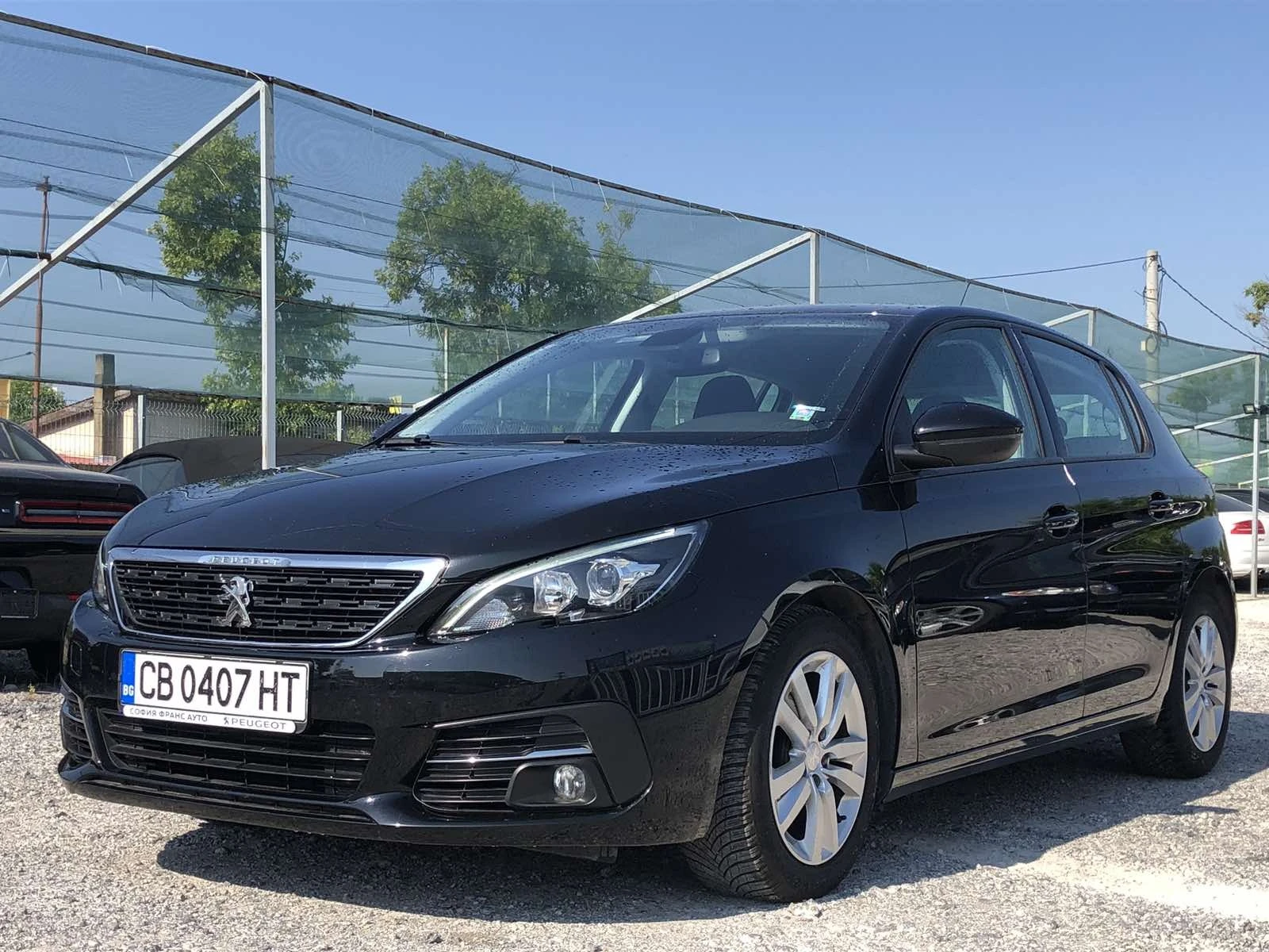 Peugeot 308 1.5 HDI/от БГ - изображение 4