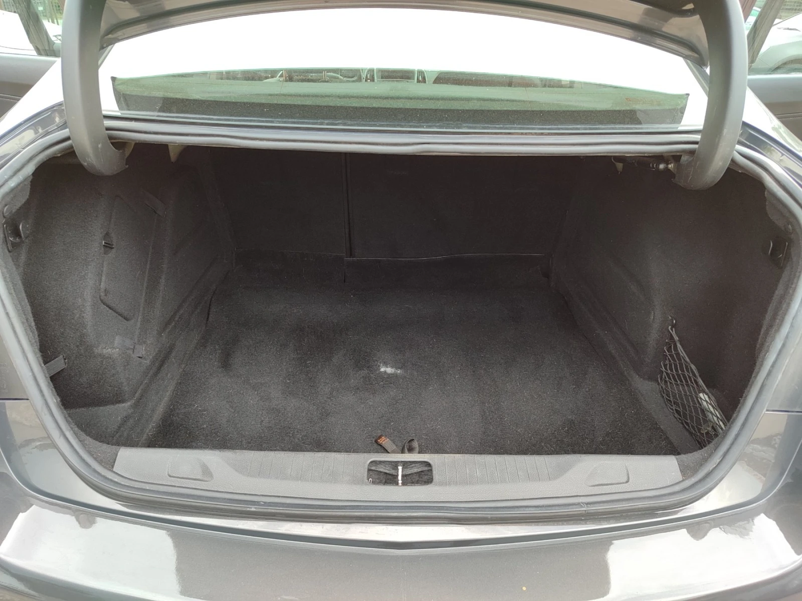 Opel Astra 1.7 CDTI | Mobile.bg — изображение 16