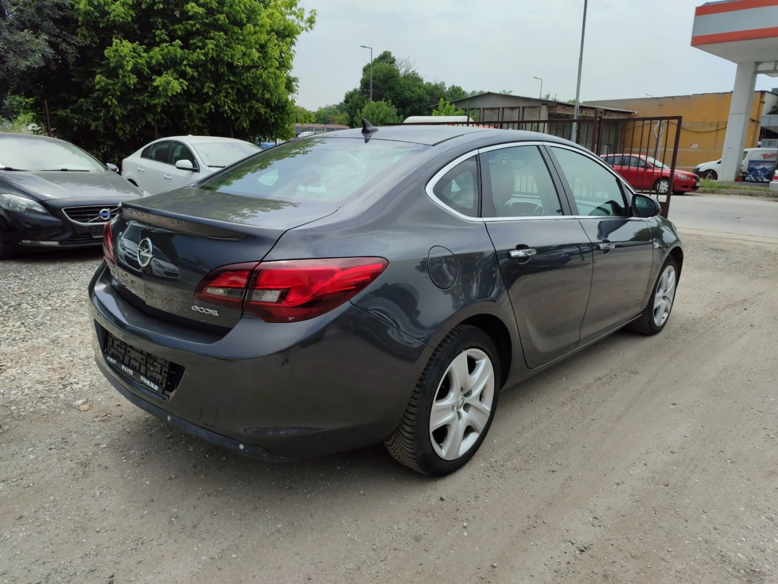 Opel Astra 1.7 CDTI - изображение 5