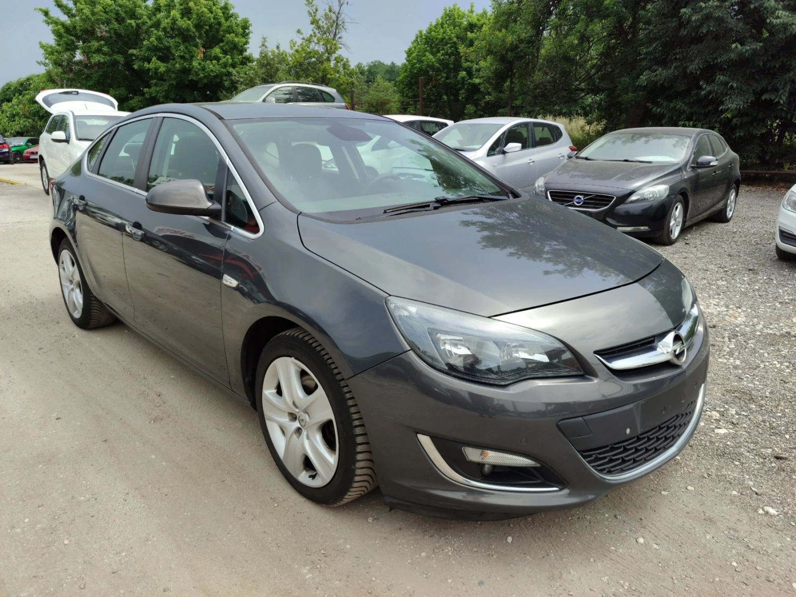 Opel Astra 1.7 CDTI - изображение 7