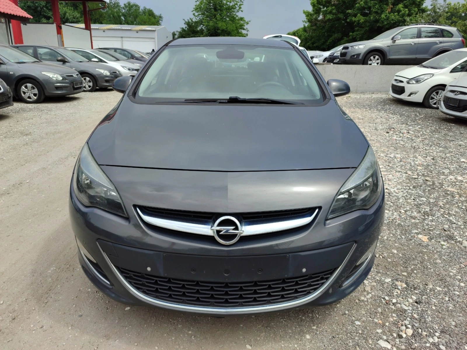 Opel Astra 1.7 CDTI - изображение 8