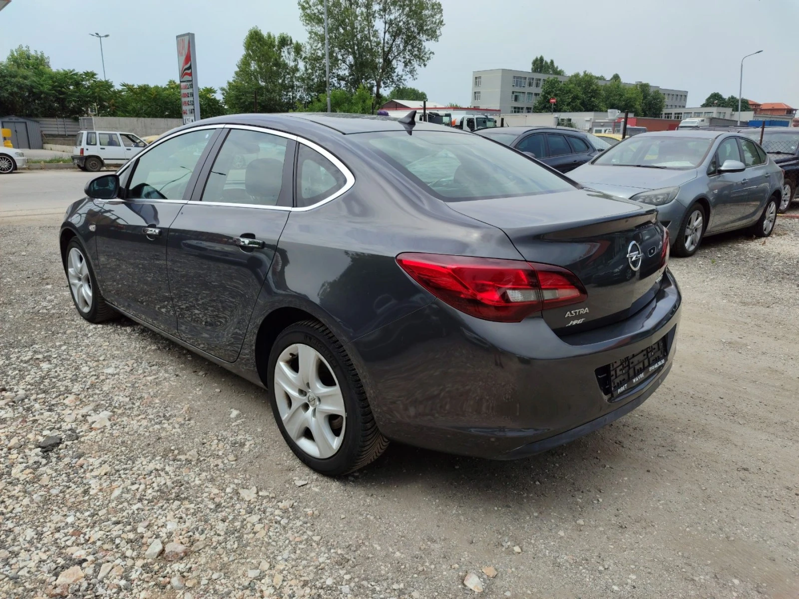 Opel Astra 1.7 CDTI - изображение 3