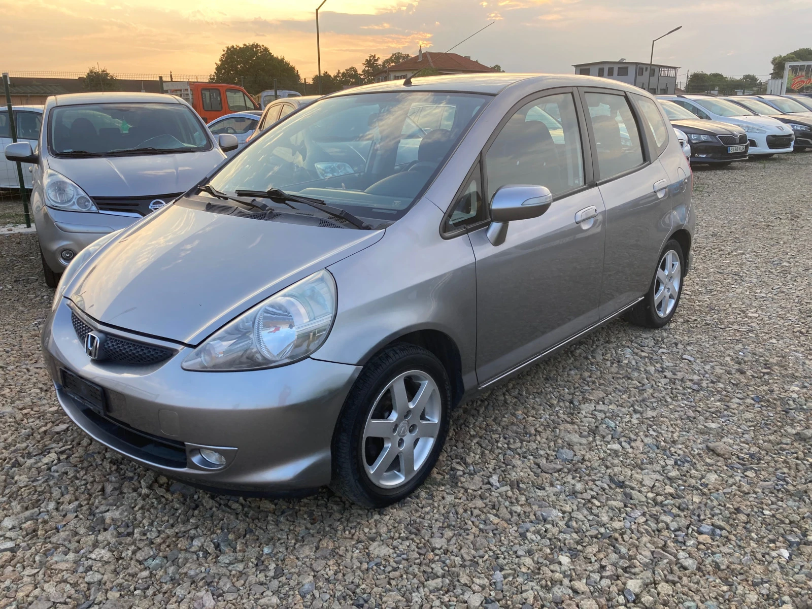 Honda Jazz 1.4i - [1] 