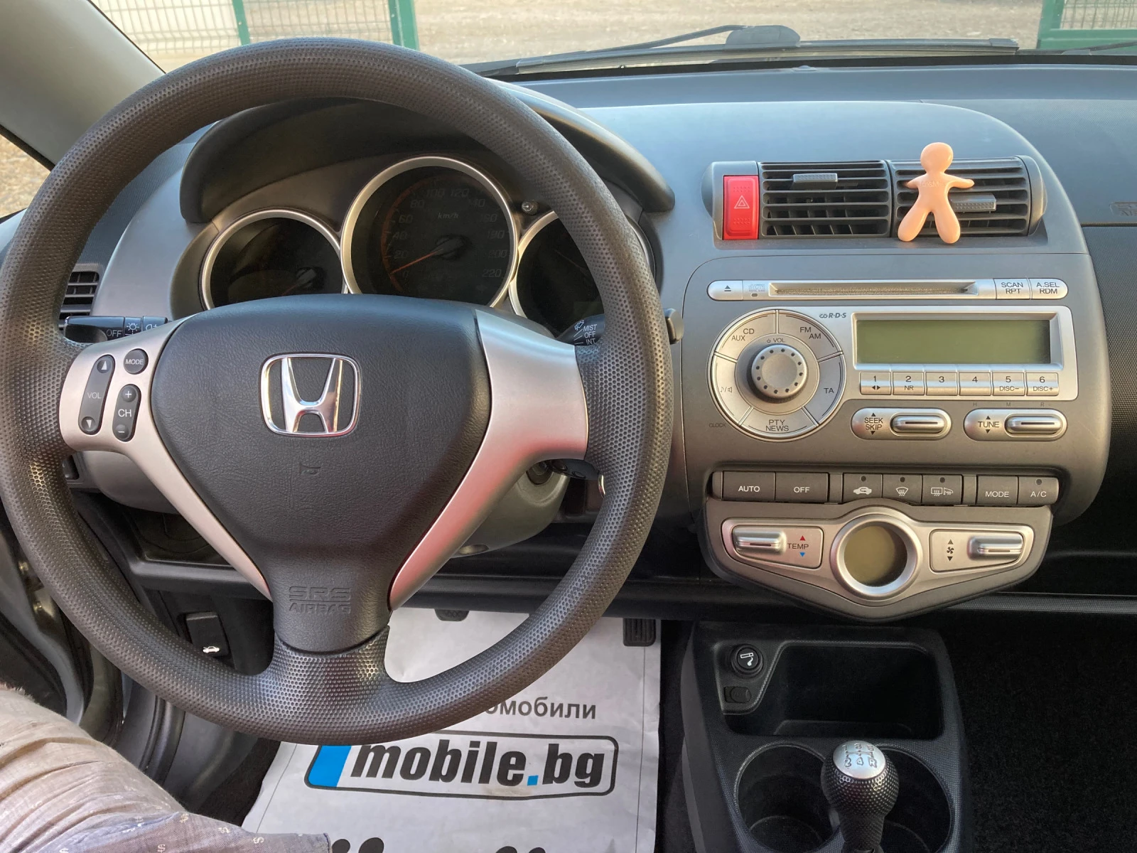 Honda Jazz 1.4i - изображение 8