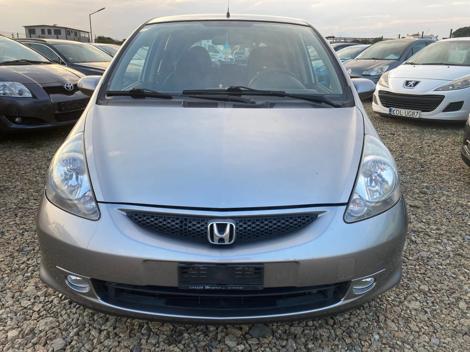 Honda Jazz 1.4i - изображение 3