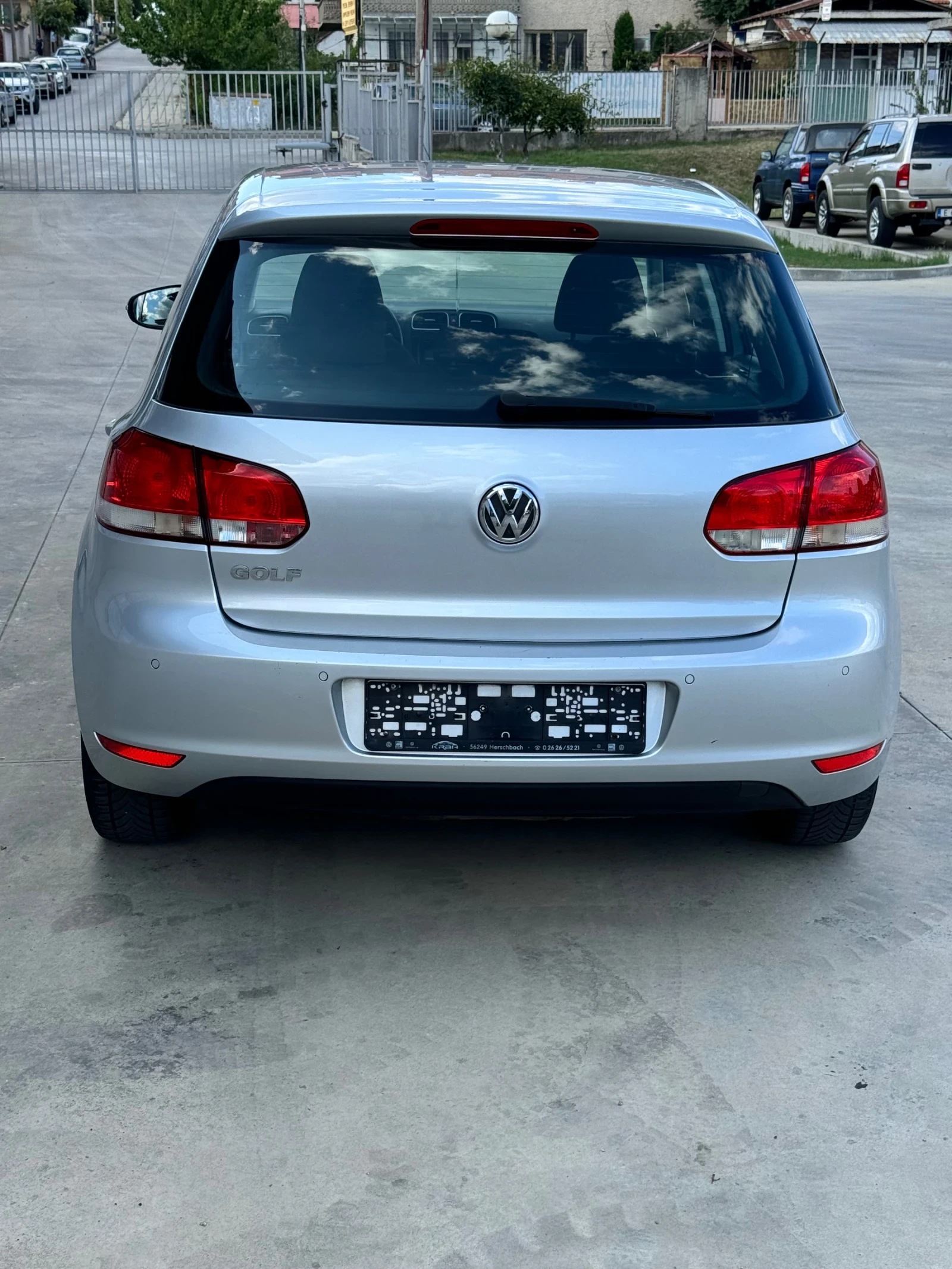 VW Golf GOLF 6 1.4 TSI - изображение 5