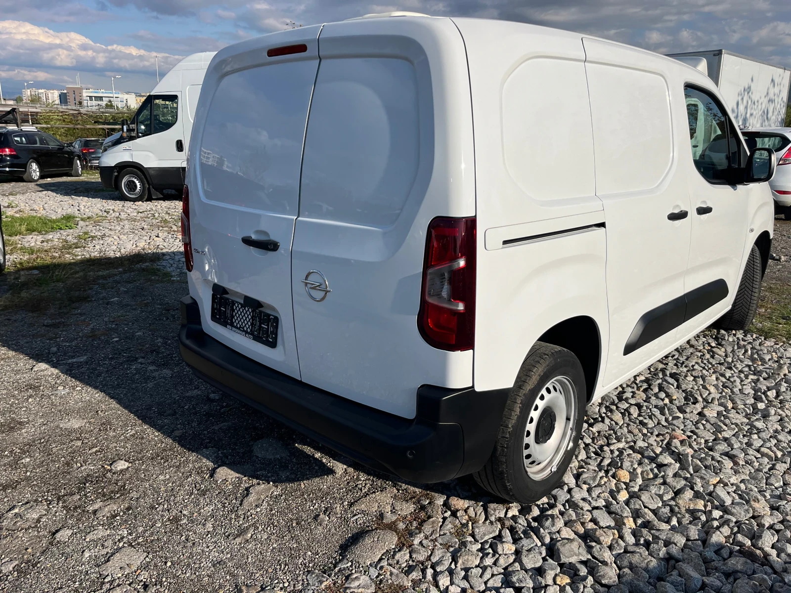 Opel Combo 1.6 HDI с Клима Лизинг Бартер - изображение 4