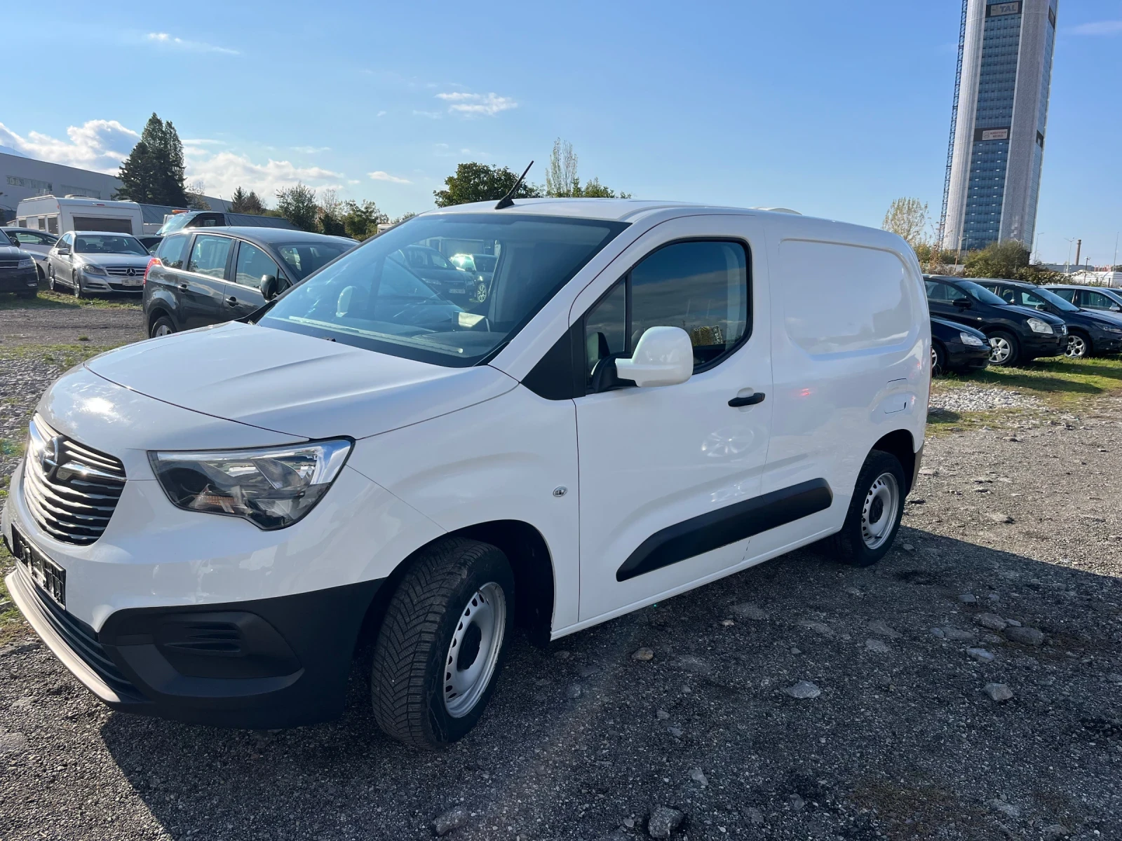 Opel Combo 1.6 HDI с Клима Лизинг Бартер - изображение 2