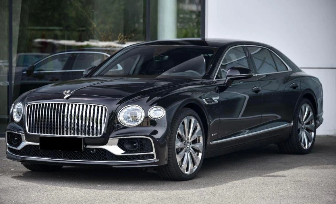 Bentley Flying Spur III 6.0 W12 AWD First Edition - [1] 