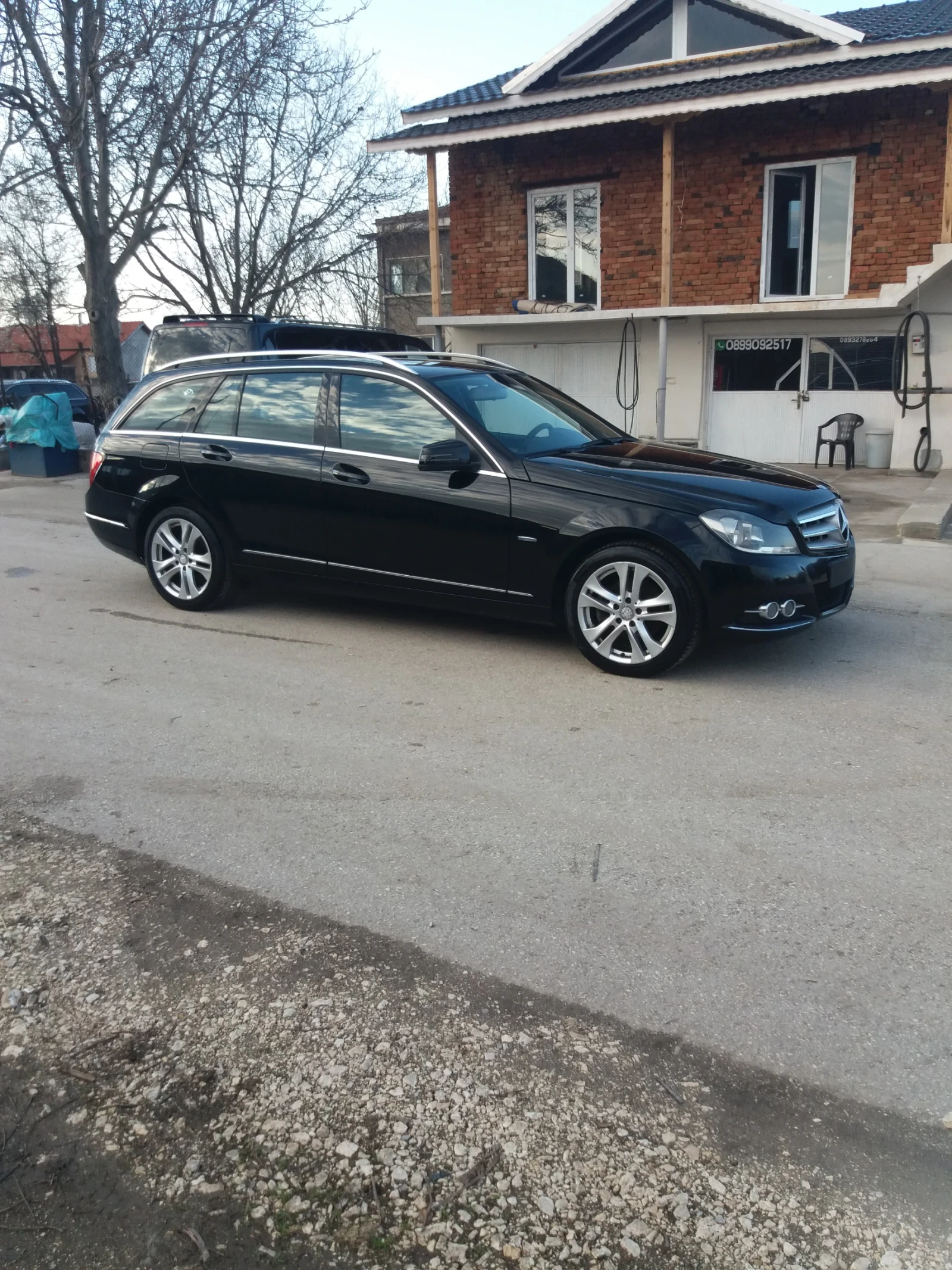 Mercedes-Benz C 220 2.2 CDI - изображение 10