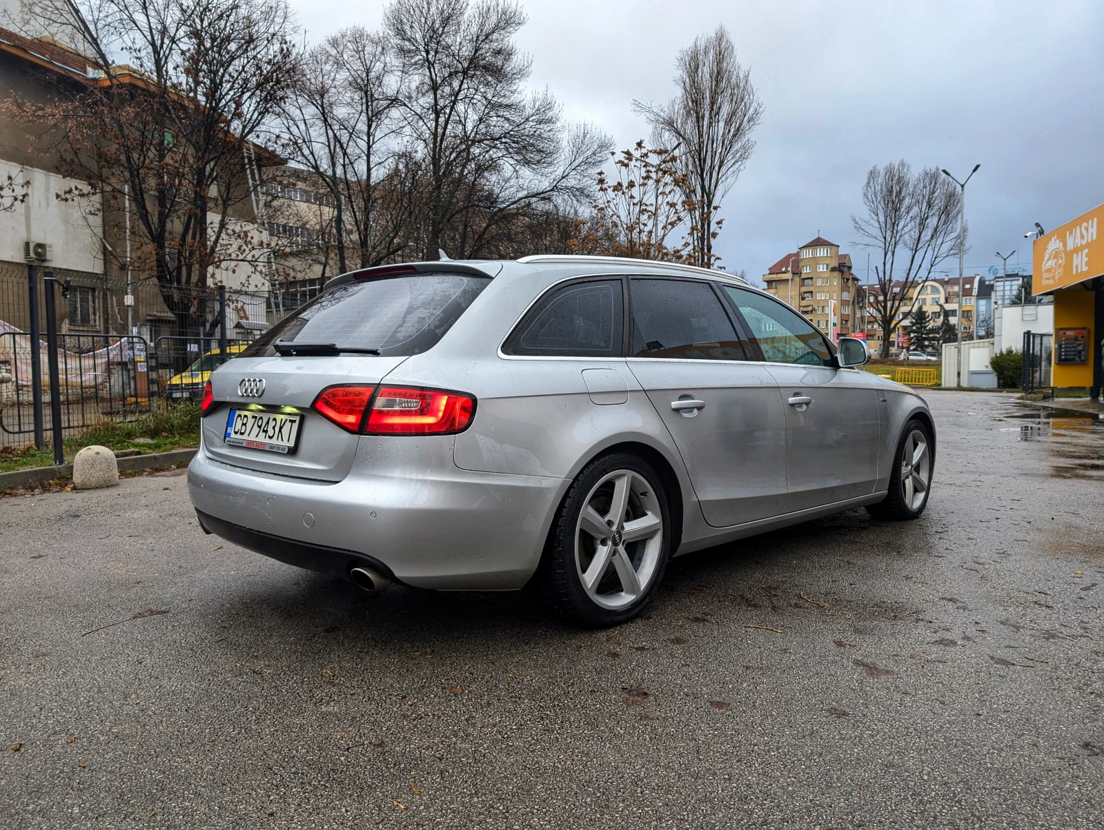 Audi A4 3.0 TDI Quattro Distronic 6HP ZF Distronic - изображение 3