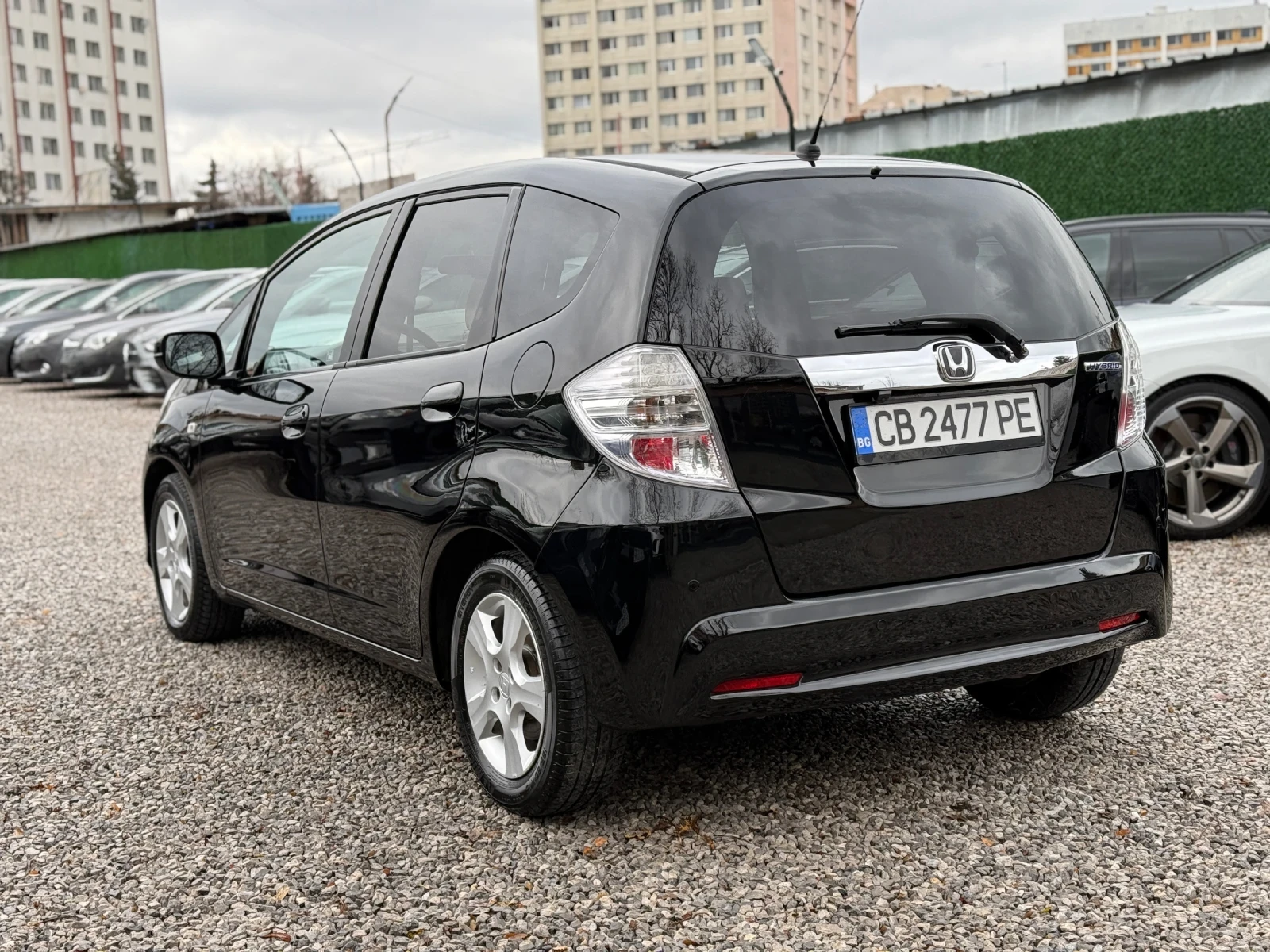 Honda Jazz 1.3 Hybrid, Automat - изображение 5