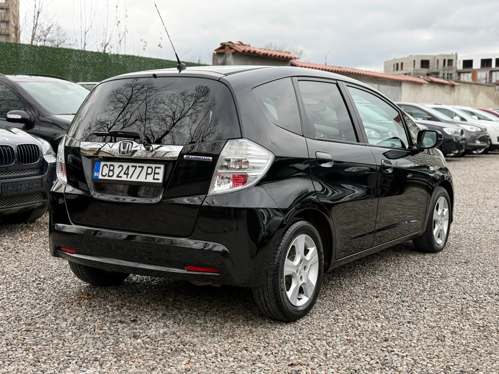 Honda Jazz 1.3 Hybrid, Automat - изображение 7