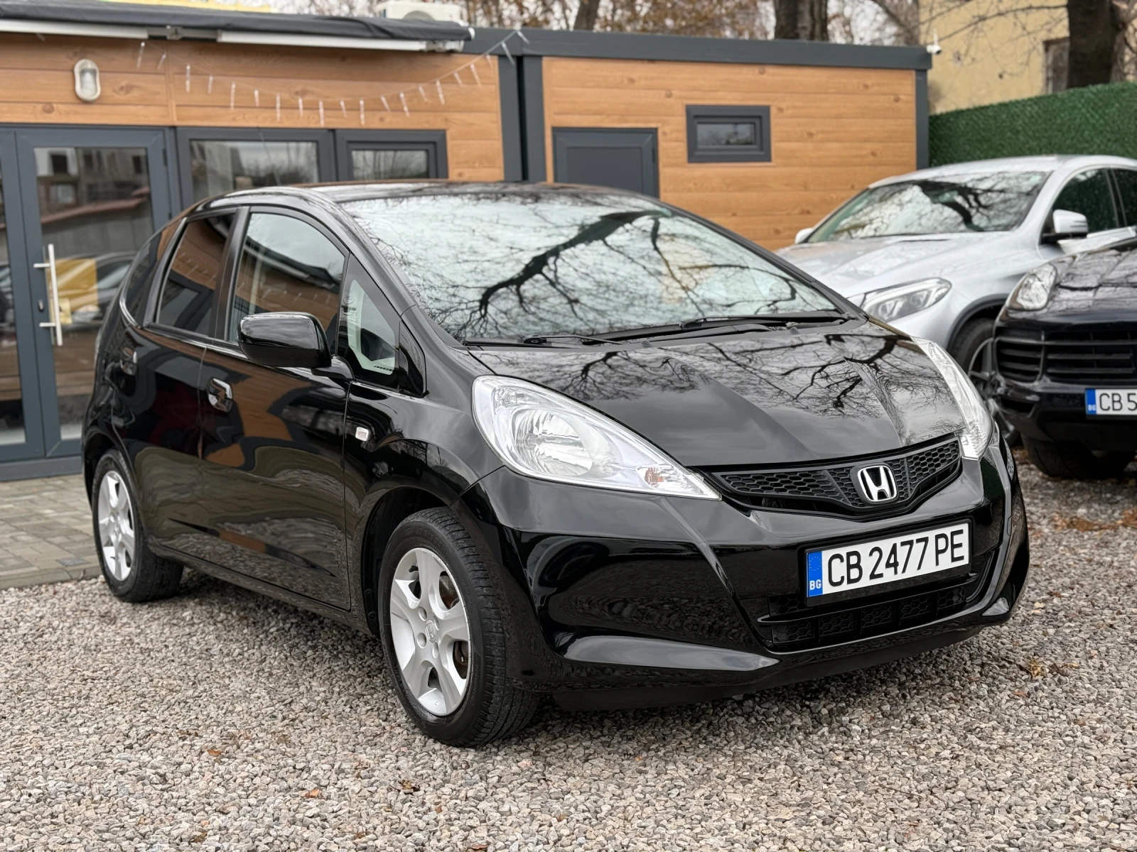 Honda Jazz 1.3 Hybrid, Automat - изображение 3