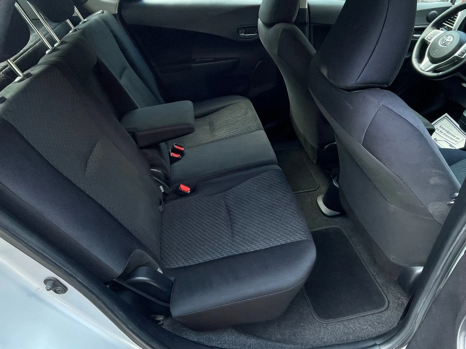Toyota Verso S 1.3 i A/C - изображение 7