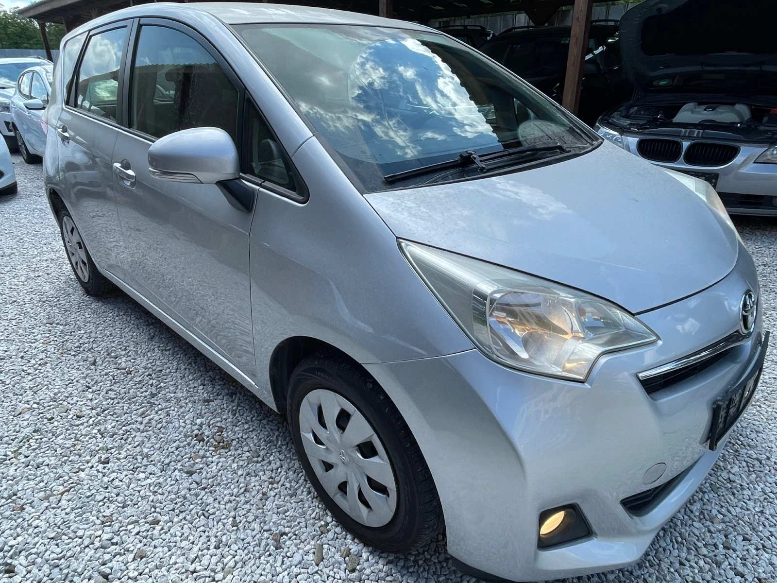 Toyota Verso S 1.3 i A/C - изображение 5