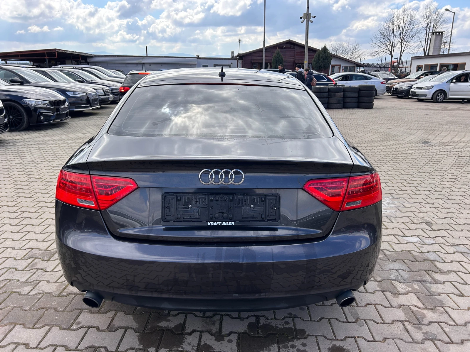 Audi A5 SPORTBACK 1.8TFSI NAVI EURO 6 - изображение 7