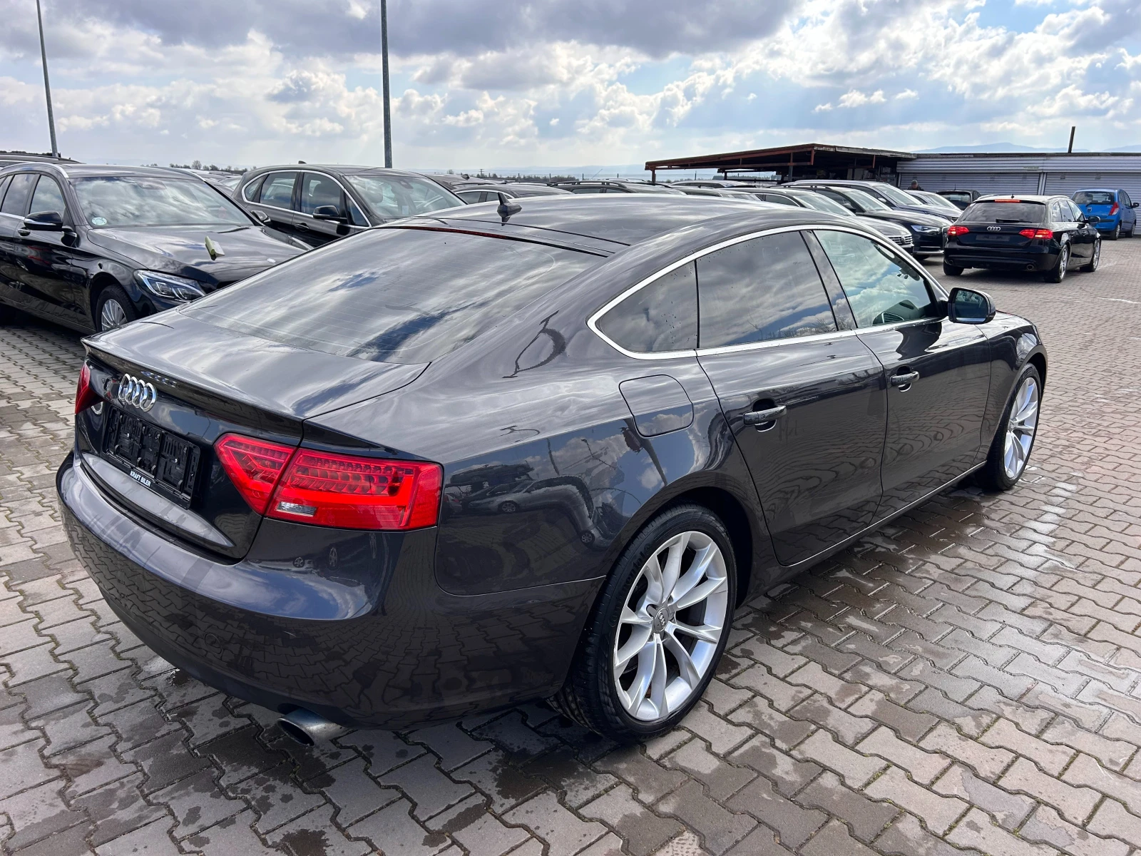 Audi A5 SPORTBACK 1.8TFSI NAVI EURO 6 - изображение 6