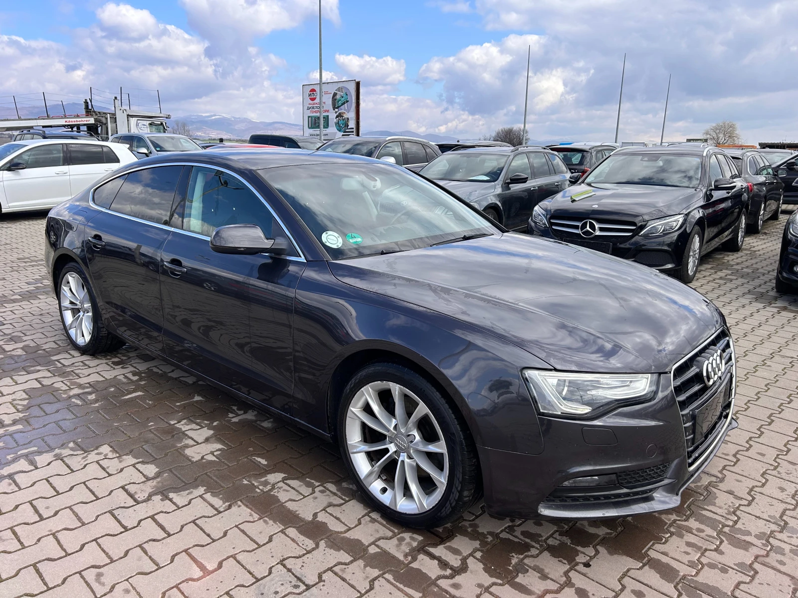 Audi A5 SPORTBACK 1.8TFSI NAVI EURO 6 - изображение 4