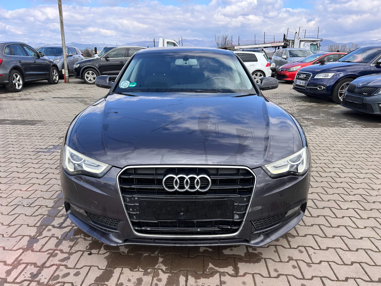 Audi A5 SPORTBACK 1.8TFSI NAVI EURO 6 - изображение 3