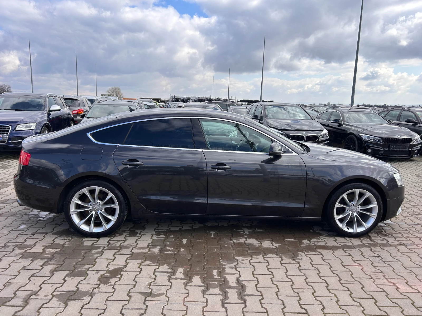 Audi A5 SPORTBACK 1.8TFSI NAVI EURO 6 - изображение 5