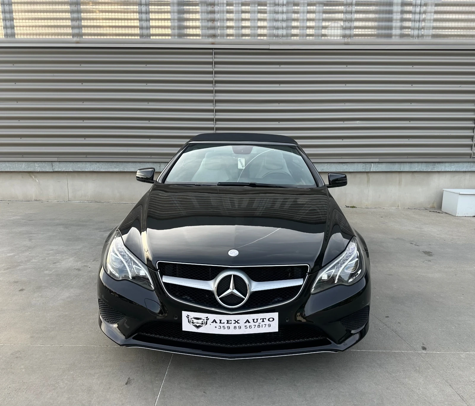 Mercedes-Benz E 220 Cabrio - изображение 3