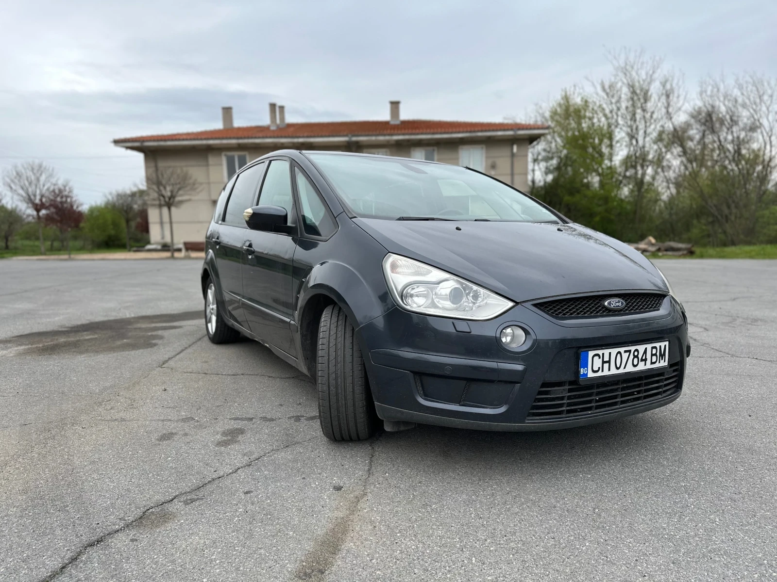 Ford S-Max 2.0TDCI - изображение 4