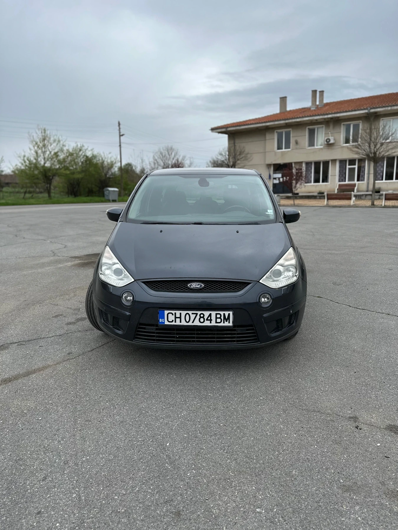 Ford S-Max 2.0TDCI - изображение 3